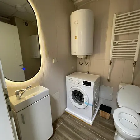 Primo Classe 4 Appartamento Skopje